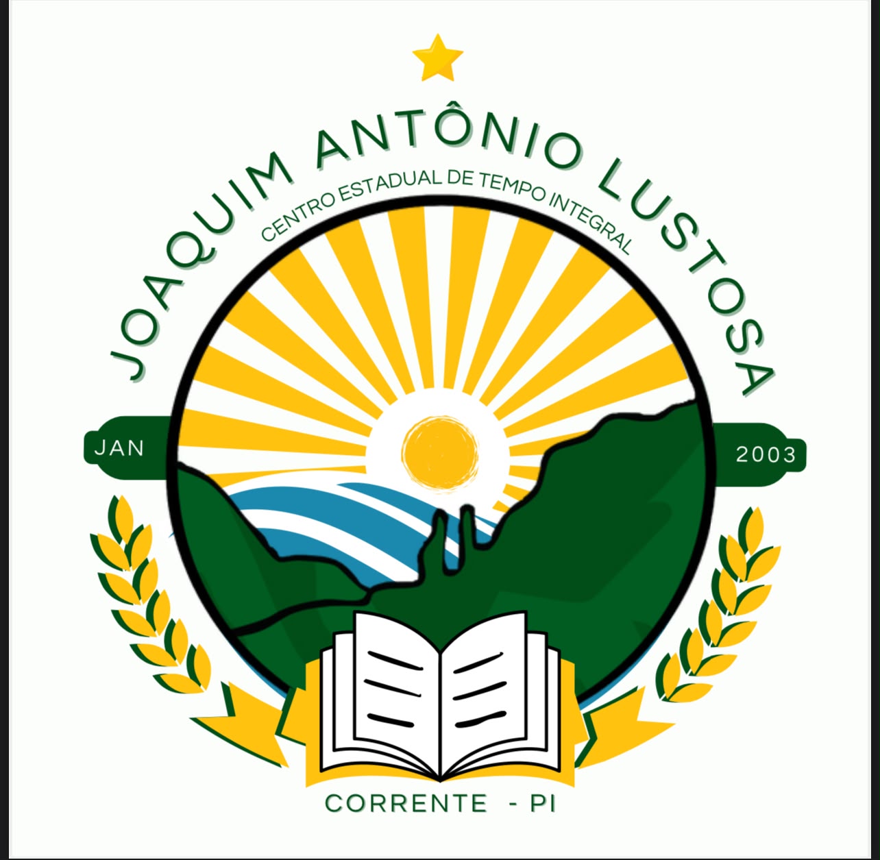 Escola Antônio Joaquim Lustosa